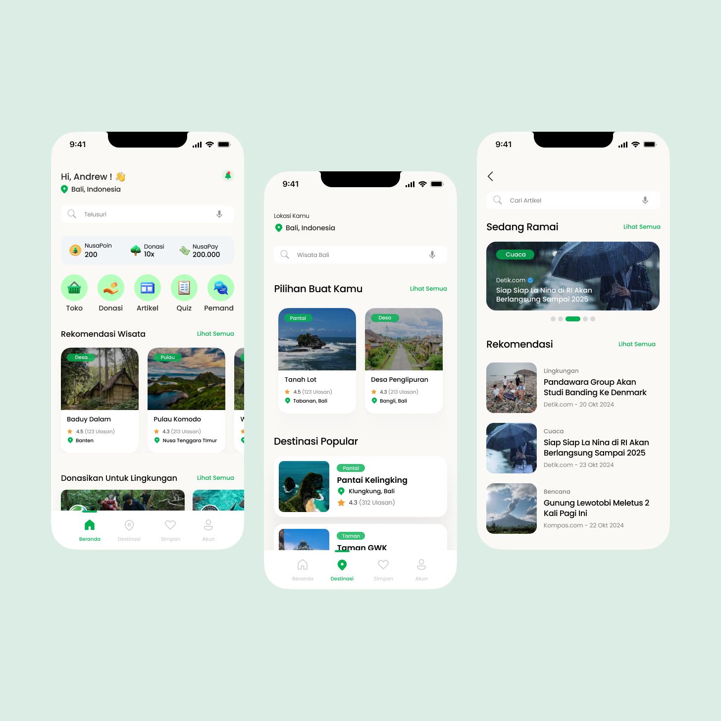 NusaIndah UI